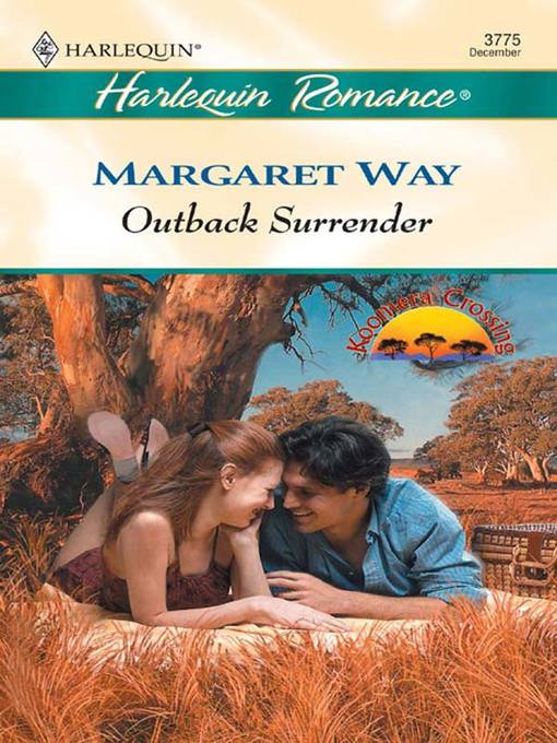 Title details for Outback Surrender by Margaret Way - Available
